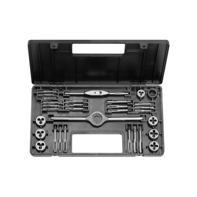 BUČOVICE TOOLS Sada závitníkov-kazeta M0-II NO (M2.5 - M7)